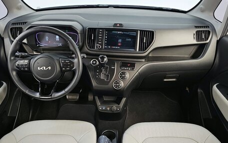 KIA Ray, 2022 год, 1 300 121 рублей, 2 фотография