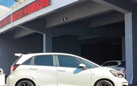 Honda Fit, 2022 год, 1 397 000 рублей, 5 фотография