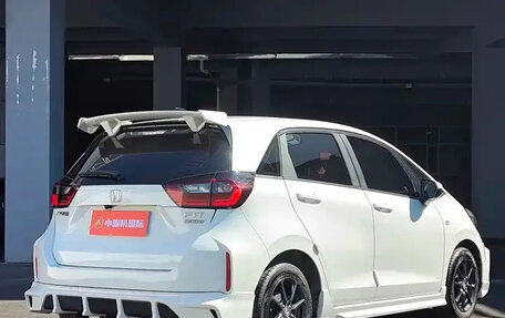 Honda Fit, 2022 год, 1 397 000 рублей, 4 фотография