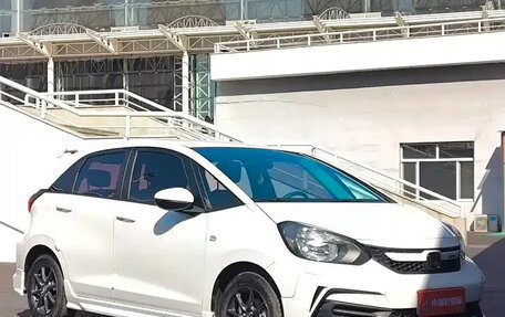 Honda Fit, 2022 год, 1 397 000 рублей, 3 фотография