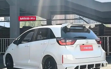 Honda Fit, 2022 год, 1 397 000 рублей, 7 фотография