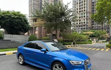 Audi A3, 2021 год, 1 618 030 рублей, 3 фотография