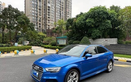 Audi A3, 2021 год, 1 618 030 рублей, 4 фотография