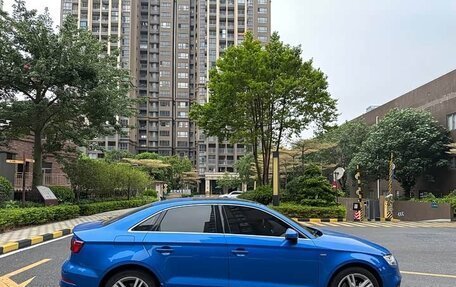 Audi A3, 2021 год, 1 618 030 рублей, 7 фотография