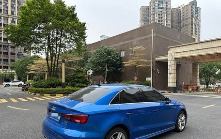 Audi A3, 2021 год, 1 618 030 рублей, 6 фотография