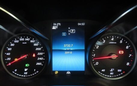 Mercedes-Benz C-Класс, 2020 год, 1 864 000 рублей, 17 фотография