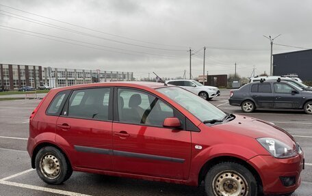 Ford Fiesta, 2008 год, 650 000 рублей, 2 фотография