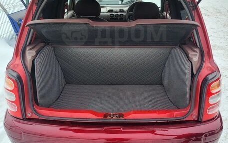 Nissan March II, 2001 год, 320 000 рублей, 8 фотография