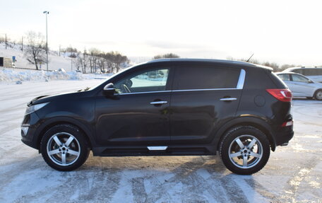 KIA Sportage III, 2011 год, 1 347 000 рублей, 8 фотография