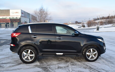 KIA Sportage III, 2011 год, 1 347 000 рублей, 7 фотография