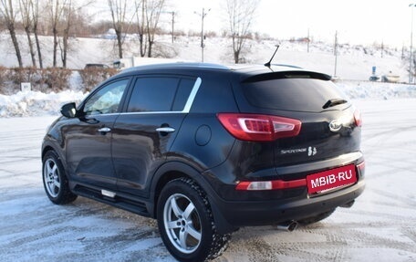 KIA Sportage III, 2011 год, 1 347 000 рублей, 6 фотография