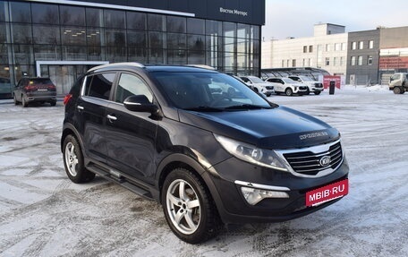 KIA Sportage III, 2011 год, 1 347 000 рублей, 4 фотография