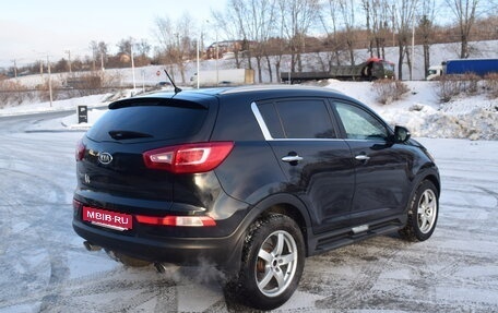 KIA Sportage III, 2011 год, 1 347 000 рублей, 5 фотография