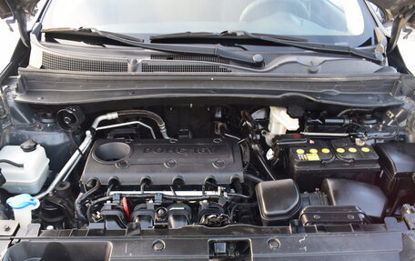 KIA Sportage III, 2011 год, 1 347 000 рублей, 11 фотография