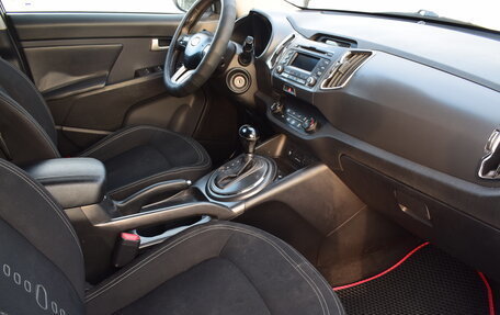 KIA Sportage III, 2011 год, 1 347 000 рублей, 18 фотография