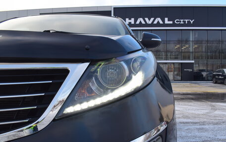 KIA Sportage III, 2011 год, 1 347 000 рублей, 13 фотография