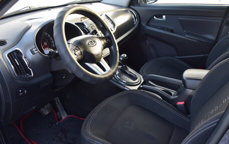 KIA Sportage III, 2011 год, 1 347 000 рублей, 17 фотография