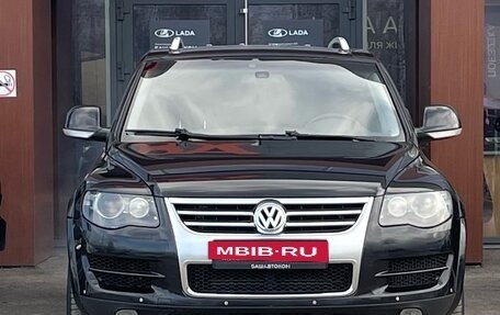 Volkswagen Touareg III, 2008 год, 850 000 рублей, 2 фотография