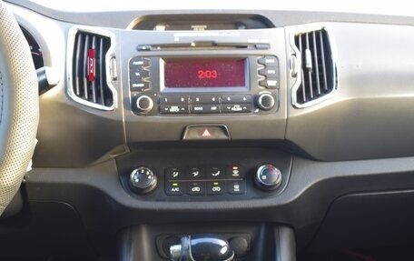 KIA Sportage III, 2011 год, 1 347 000 рублей, 16 фотография