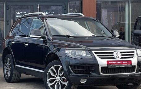 Volkswagen Touareg III, 2008 год, 850 000 рублей, 3 фотография