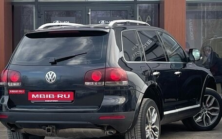Volkswagen Touareg III, 2008 год, 850 000 рублей, 4 фотография