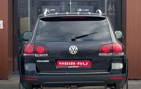 Volkswagen Touareg III, 2008 год, 850 000 рублей, 5 фотография