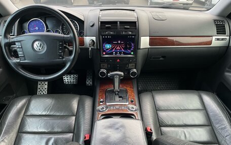 Volkswagen Touareg III, 2008 год, 850 000 рублей, 15 фотография