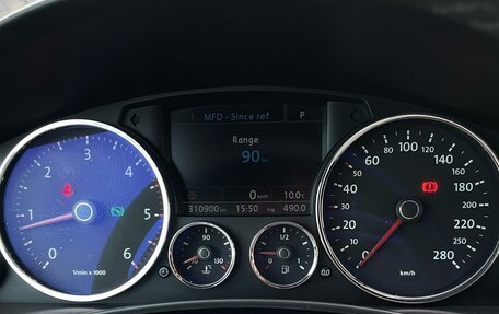 Volkswagen Touareg III, 2008 год, 850 000 рублей, 10 фотография