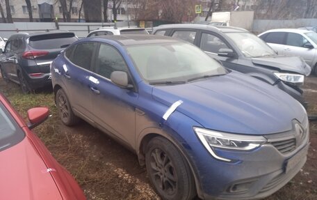 Renault Arkana I, 2021 год, 1 600 000 рублей, 2 фотография