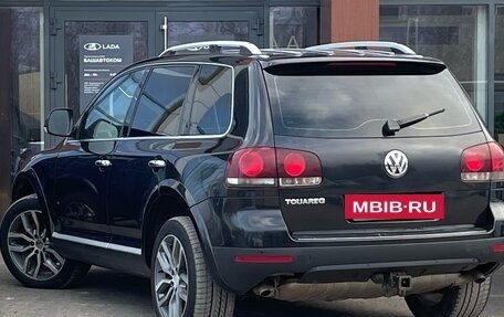 Volkswagen Touareg III, 2008 год, 850 000 рублей, 6 фотография