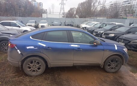 Renault Arkana I, 2021 год, 1 600 000 рублей, 8 фотография