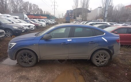 Renault Arkana I, 2021 год, 1 600 000 рублей, 7 фотография