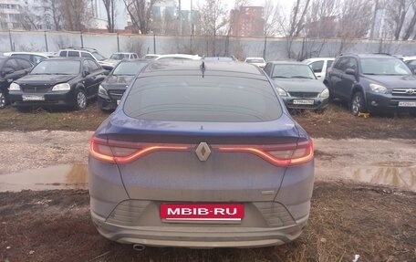 Renault Arkana I, 2021 год, 1 600 000 рублей, 6 фотография