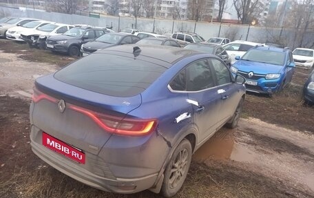 Renault Arkana I, 2021 год, 1 600 000 рублей, 4 фотография