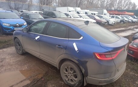 Renault Arkana I, 2021 год, 1 600 000 рублей, 3 фотография