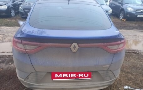 Renault Arkana I, 2021 год, 1 600 000 рублей, 14 фотография