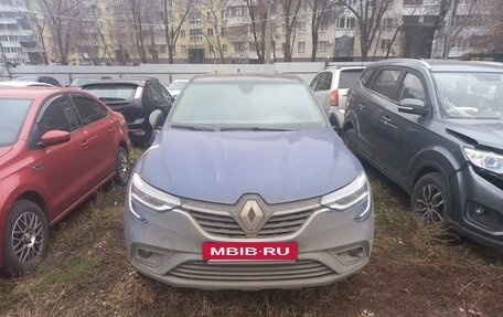 Renault Arkana I, 2021 год, 1 600 000 рублей, 5 фотография