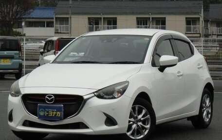 Mazda Demio IV, 2016 год, 700 000 рублей, 4 фотография