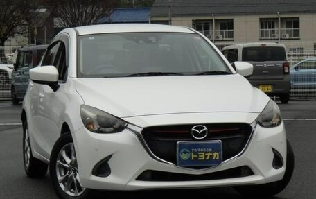 Mazda Demio IV, 2016 год, 700 000 рублей, 7 фотография