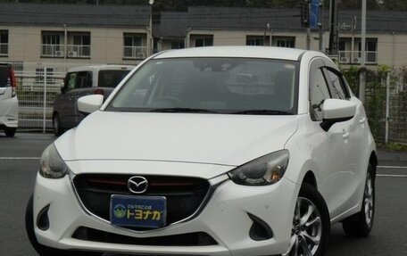 Mazda Demio IV, 2016 год, 700 000 рублей, 6 фотография