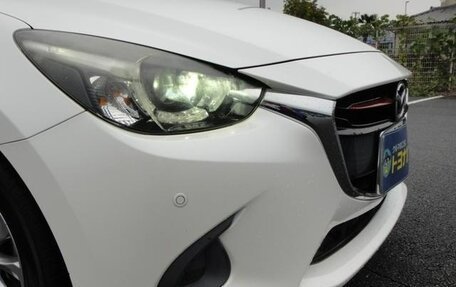 Mazda Demio IV, 2016 год, 700 000 рублей, 12 фотография