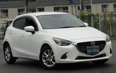 Mazda Demio IV, 2016 год, 700 000 рублей, 10 фотография