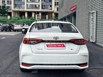 Toyota Allion T260 рестайлинг, 2022 год, 1 500 000 рублей, 1 фотография