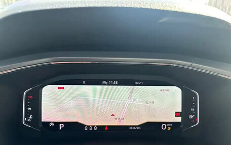 Volkswagen T-Cross I, 2022 год, 1 650 213 рублей, 10 фотография