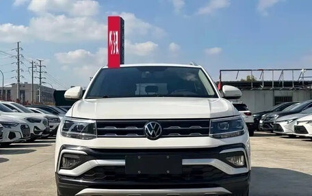 Volkswagen T-Cross I, 2022 год, 1 650 213 рублей, 6 фотография