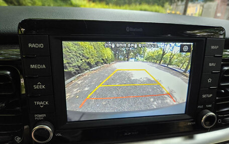 KIA Stonic, 2020 год, 1 550 000 рублей, 11 фотография