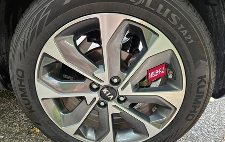 KIA Stonic, 2020 год, 1 550 000 рублей, 19 фотография