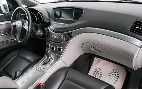 Subaru Tribeca I рестайлинг, 2011 год, 1 789 000 рублей, 11 фотография