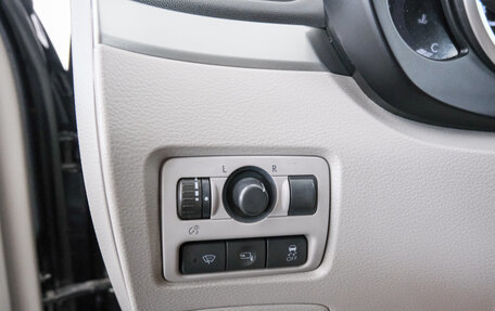 Subaru Tribeca I рестайлинг, 2011 год, 1 789 000 рублей, 16 фотография