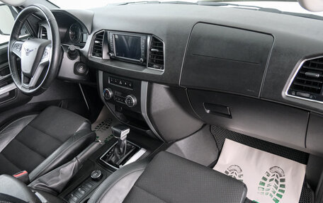 ЛуАЗ Patriot, 2021 год, 1 759 000 рублей, 11 фотография